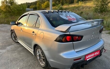 Mitsubishi Lancer IX, 2008 год, 650 000 рублей, 7 фотография