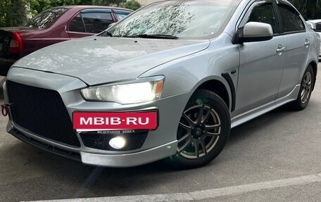Mitsubishi Lancer IX, 2008 год, 650 000 рублей, 15 фотография