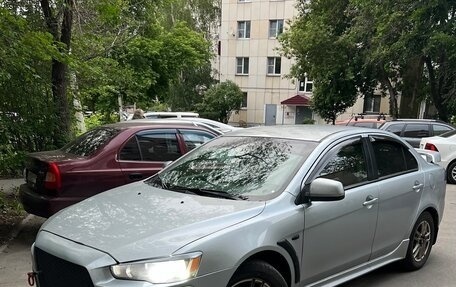 Mitsubishi Lancer IX, 2008 год, 650 000 рублей, 14 фотография