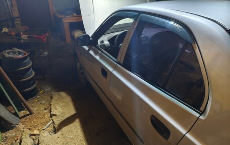 Hyundai Accent II, 2006 год, 240 000 рублей, 4 фотография