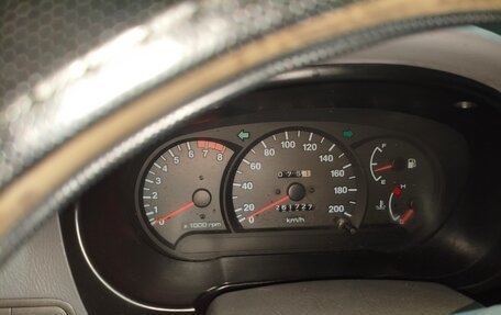 Hyundai Accent II, 2006 год, 240 000 рублей, 2 фотография