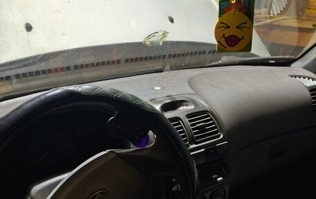 Hyundai Accent II, 2006 год, 240 000 рублей, 3 фотография