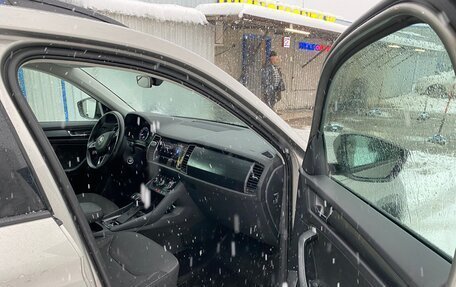 Skoda Kodiaq I, 2018 год, 2 300 000 рублей, 11 фотография