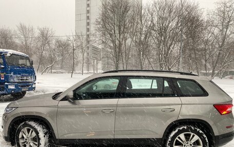 Skoda Kodiaq I, 2018 год, 2 300 000 рублей, 9 фотография