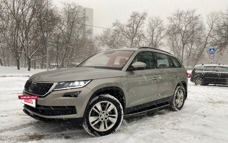 Skoda Kodiaq I, 2018 год, 2 300 000 рублей, 2 фотография