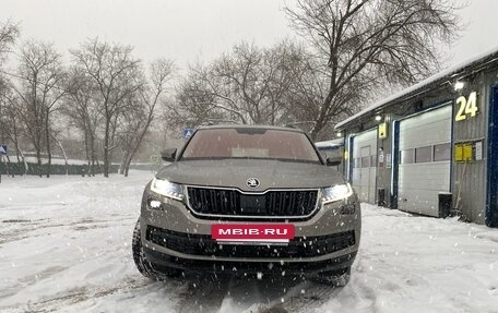 Skoda Kodiaq I, 2018 год, 2 300 000 рублей, 3 фотография