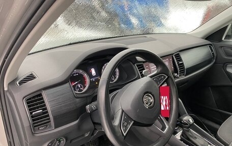 Skoda Kodiaq I, 2018 год, 2 300 000 рублей, 10 фотография