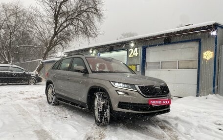 Skoda Kodiaq I, 2018 год, 2 300 000 рублей, 4 фотография