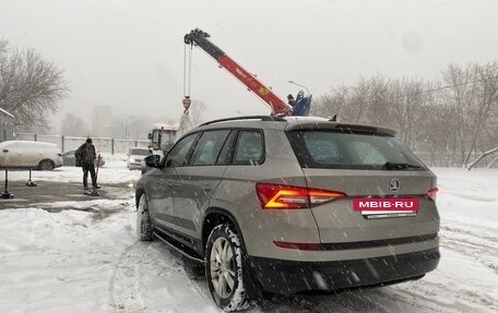 Skoda Kodiaq I, 2018 год, 2 300 000 рублей, 8 фотография
