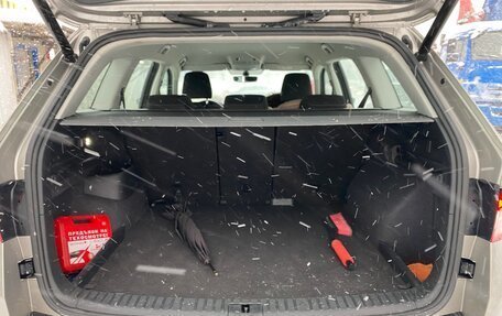 Skoda Kodiaq I, 2018 год, 2 300 000 рублей, 18 фотография