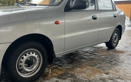 ЗАЗ Chance, 2011 год, 355 000 рублей, 4 фотография