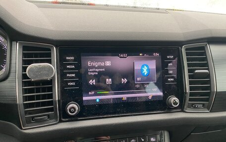 Skoda Kodiaq I, 2018 год, 2 300 000 рублей, 20 фотография