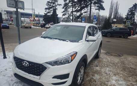 Hyundai Tucson III, 2020 год, 2 020 000 рублей, 2 фотография