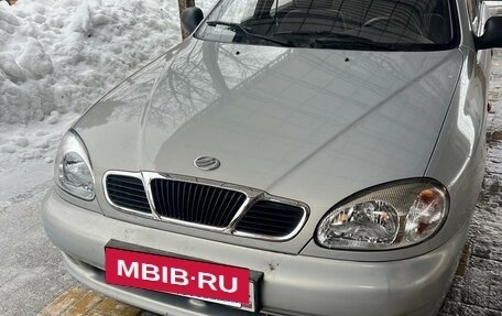 ЗАЗ Chance, 2011 год, 355 000 рублей, 5 фотография