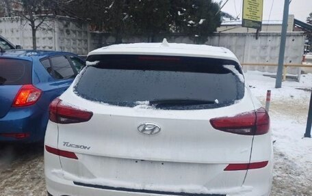 Hyundai Tucson III, 2020 год, 2 020 000 рублей, 6 фотография