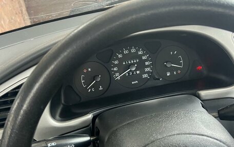 ЗАЗ Chance, 2011 год, 355 000 рублей, 8 фотография