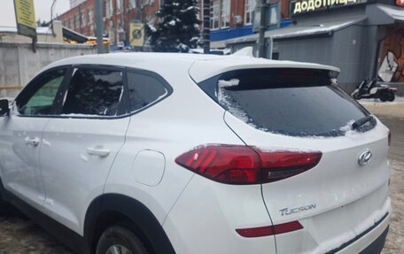 Hyundai Tucson III, 2020 год, 2 020 000 рублей, 5 фотография