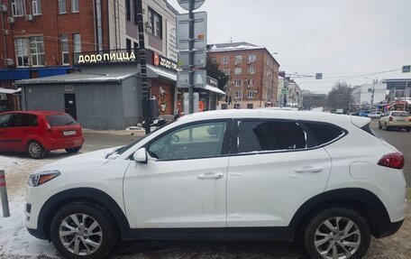 Hyundai Tucson III, 2020 год, 2 020 000 рублей, 3 фотография