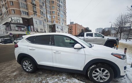 Hyundai Tucson III, 2020 год, 2 020 000 рублей, 8 фотография