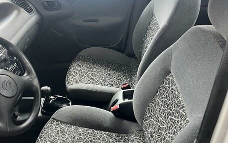 ЗАЗ Chance, 2011 год, 355 000 рублей, 7 фотография