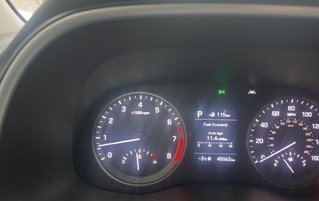 Hyundai Tucson III, 2020 год, 2 020 000 рублей, 11 фотография