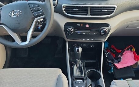 Hyundai Tucson III, 2020 год, 2 020 000 рублей, 9 фотография