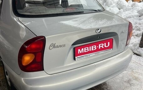 ЗАЗ Chance, 2011 год, 355 000 рублей, 6 фотография