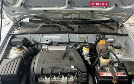 ЗАЗ Chance, 2011 год, 355 000 рублей, 9 фотография