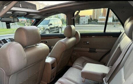 Cadillac SRX II рестайлинг, 2009 год, 650 000 рублей, 7 фотография