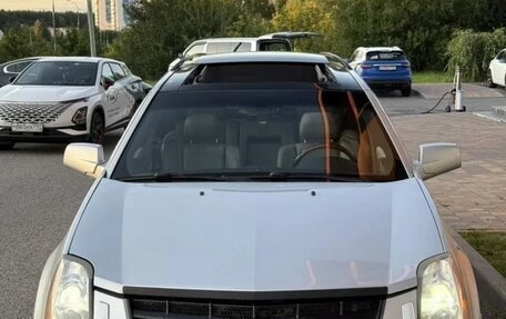 Cadillac SRX II рестайлинг, 2009 год, 650 000 рублей, 4 фотография