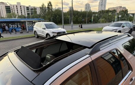 Cadillac SRX II рестайлинг, 2009 год, 650 000 рублей, 8 фотография