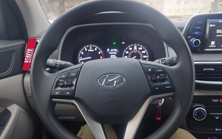 Hyundai Tucson III, 2020 год, 2 020 000 рублей, 12 фотография