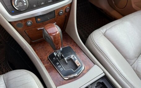 Cadillac SRX II рестайлинг, 2009 год, 650 000 рублей, 9 фотография