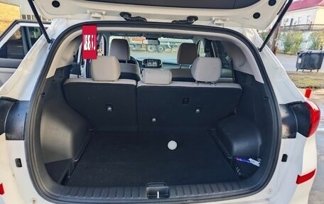 Hyundai Tucson III, 2020 год, 2 020 000 рублей, 17 фотография