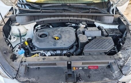 Hyundai Tucson III, 2020 год, 2 020 000 рублей, 18 фотография