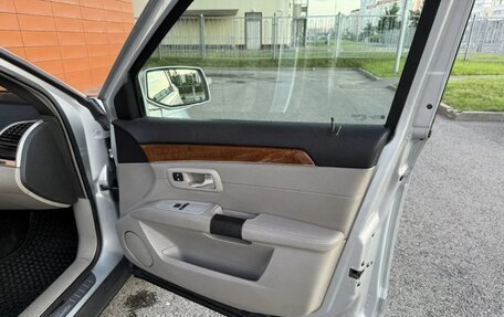 Cadillac SRX II рестайлинг, 2009 год, 650 000 рублей, 15 фотография