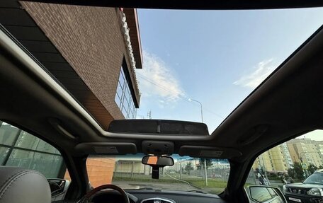 Cadillac SRX II рестайлинг, 2009 год, 650 000 рублей, 23 фотография