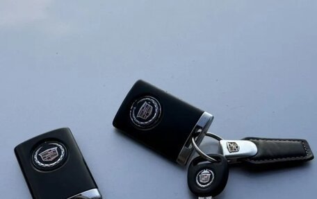 Cadillac SRX II рестайлинг, 2009 год, 650 000 рублей, 10 фотография