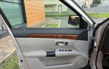 Cadillac SRX II рестайлинг, 2009 год, 650 000 рублей, 12 фотография
