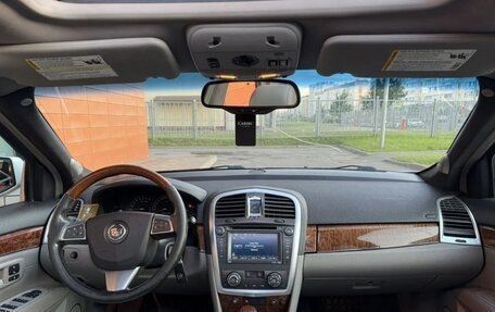 Cadillac SRX II рестайлинг, 2009 год, 650 000 рублей, 19 фотография