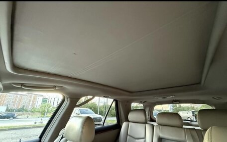 Cadillac SRX II рестайлинг, 2009 год, 650 000 рублей, 16 фотография