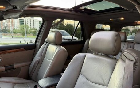 Cadillac SRX II рестайлинг, 2009 год, 650 000 рублей, 18 фотография