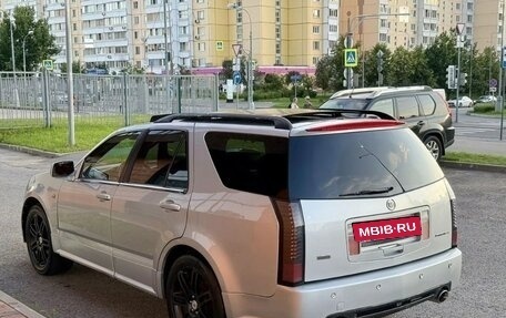 Cadillac SRX II рестайлинг, 2009 год, 650 000 рублей, 20 фотография