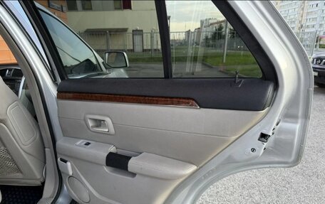 Cadillac SRX II рестайлинг, 2009 год, 650 000 рублей, 29 фотография