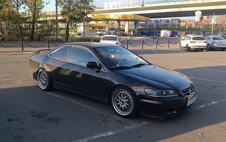 Honda Accord VII рестайлинг, 2002 год, 630 000 рублей, 3 фотография