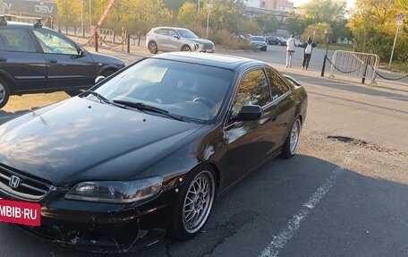 Honda Accord VII рестайлинг, 2002 год, 630 000 рублей, 7 фотография