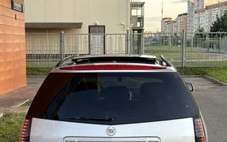 Cadillac SRX II рестайлинг, 2009 год, 650 000 рублей, 25 фотография