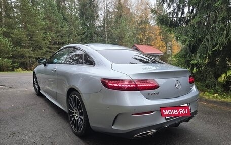 Mercedes-Benz E-Класс, 2021 год, 6 200 000 рублей, 5 фотография