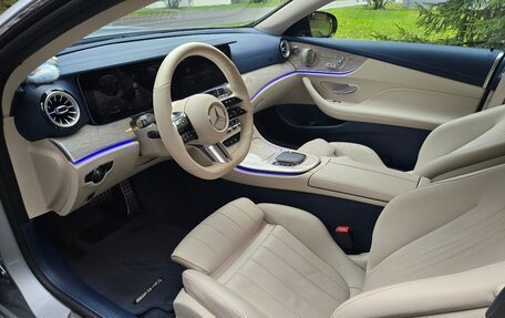 Mercedes-Benz E-Класс, 2021 год, 6 200 000 рублей, 7 фотография