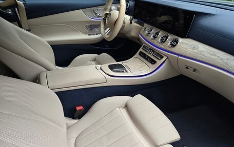 Mercedes-Benz E-Класс, 2021 год, 6 200 000 рублей, 12 фотография